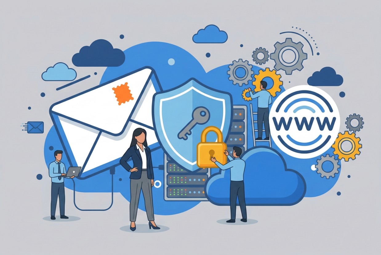 How to Authenticate Email Domains in Salesforce: DKIM & Authorized Domains