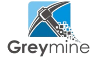Greymine company logo
