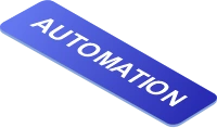 Automation label icon