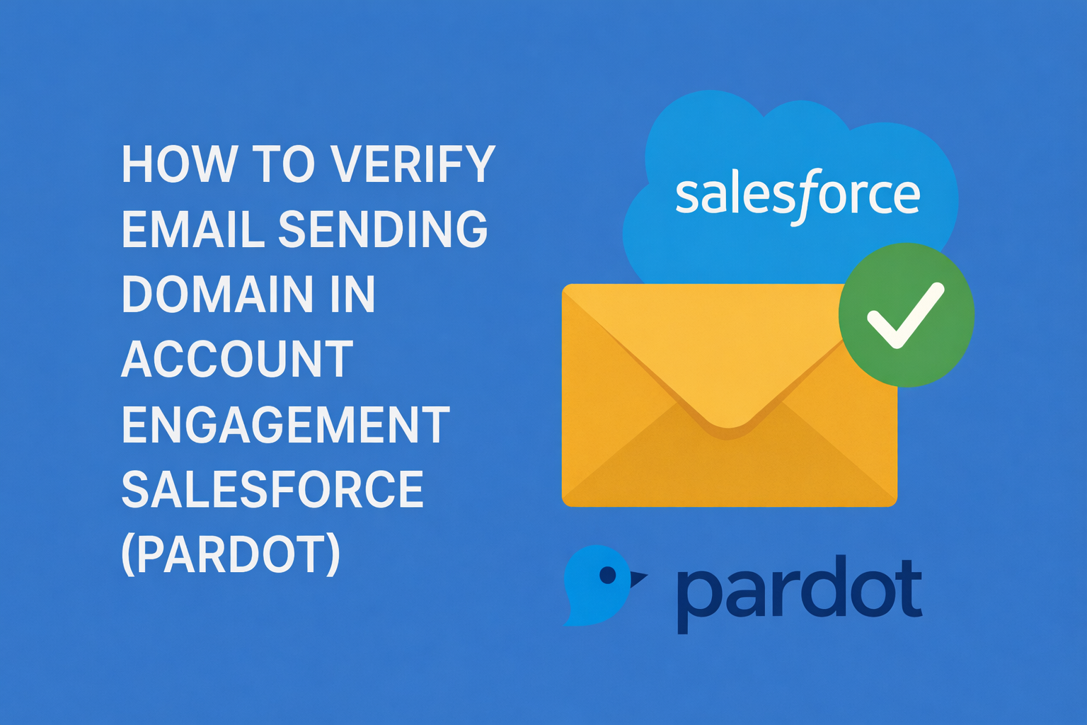 How to Verify Email Sending Domain