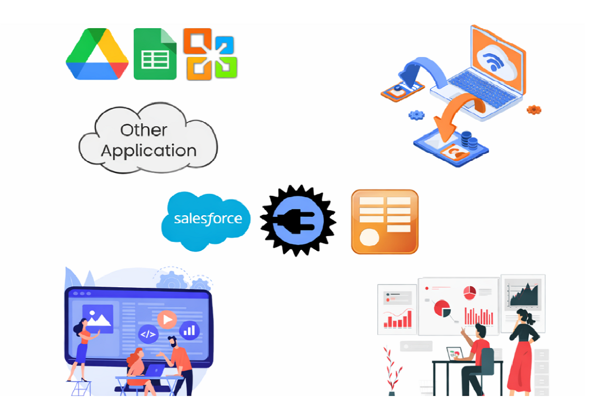Oracle-to-Salesforce Integration (Lightning Connect) – A Step by Step Guide
