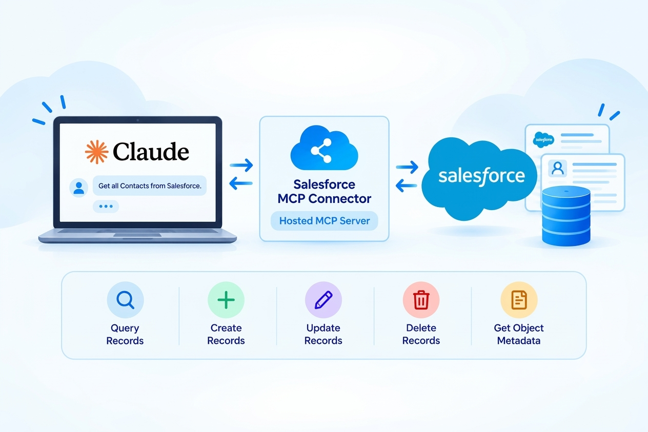 How to Connect Claude with Salesforce