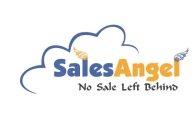 SalesAngel cloud CRM logo