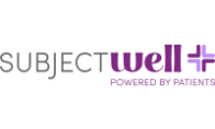 SubjectWell patient recruitment platform logo